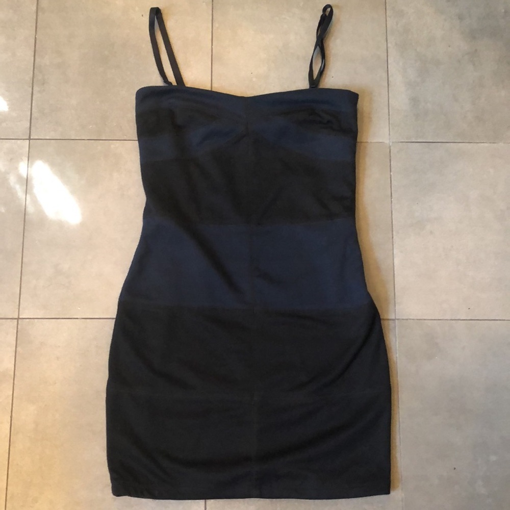 MM Couture Mini Dress